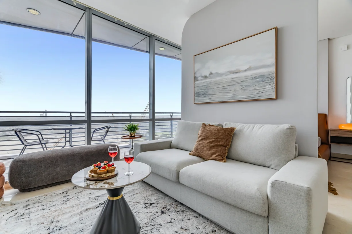 Featured transformation